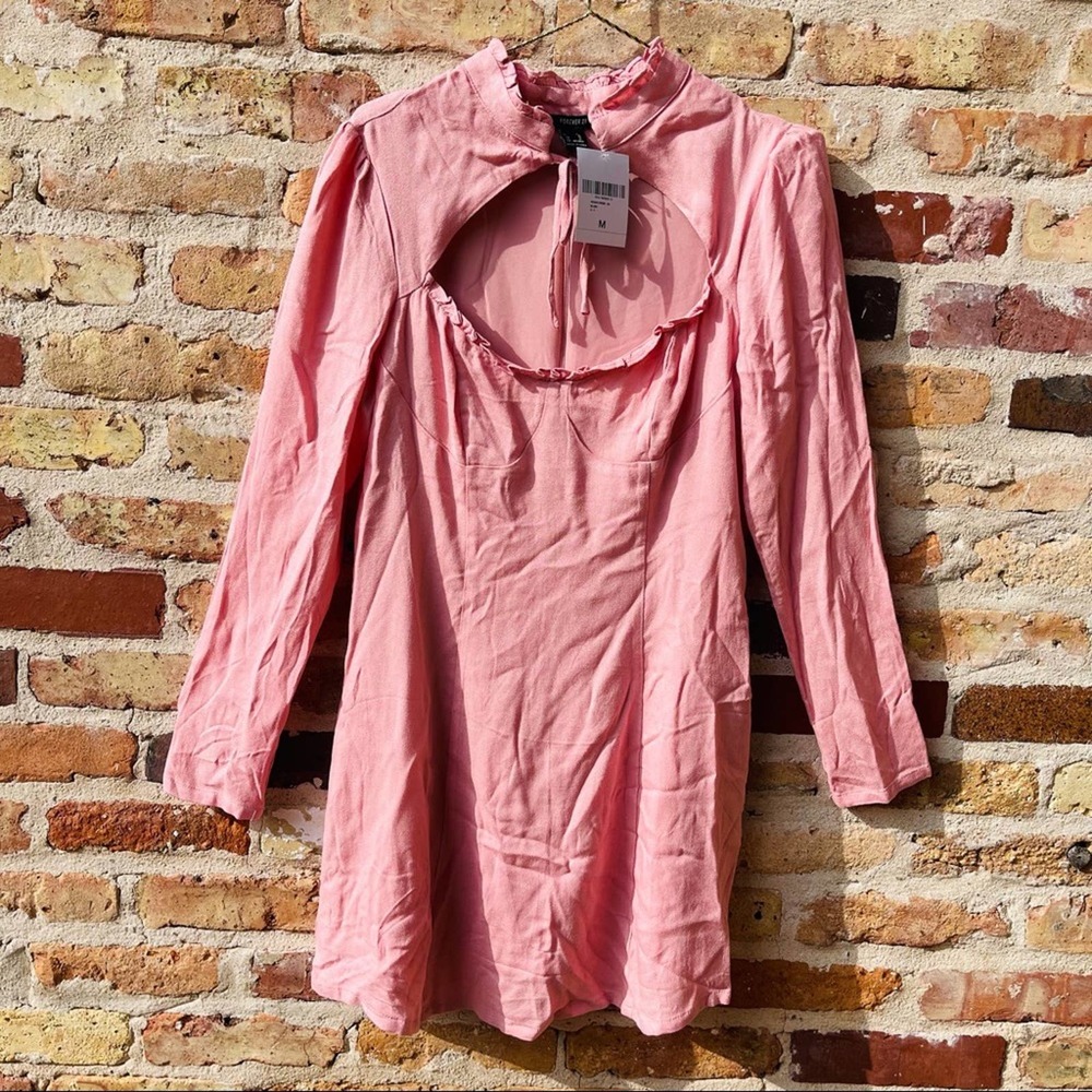 Little Blush Dress NWT Medium